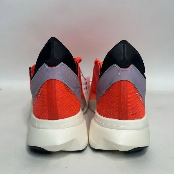 Adidas Shoes Adizero Adios Pro 3 “Solar Red” 2024 - Picture 4 of 6